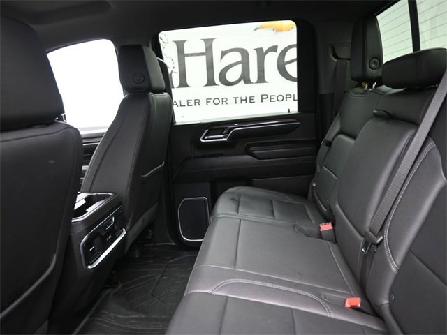 Used 2024 Chevrolet Silverado 2500 LTZ w/ LTZ Plus Package image 22