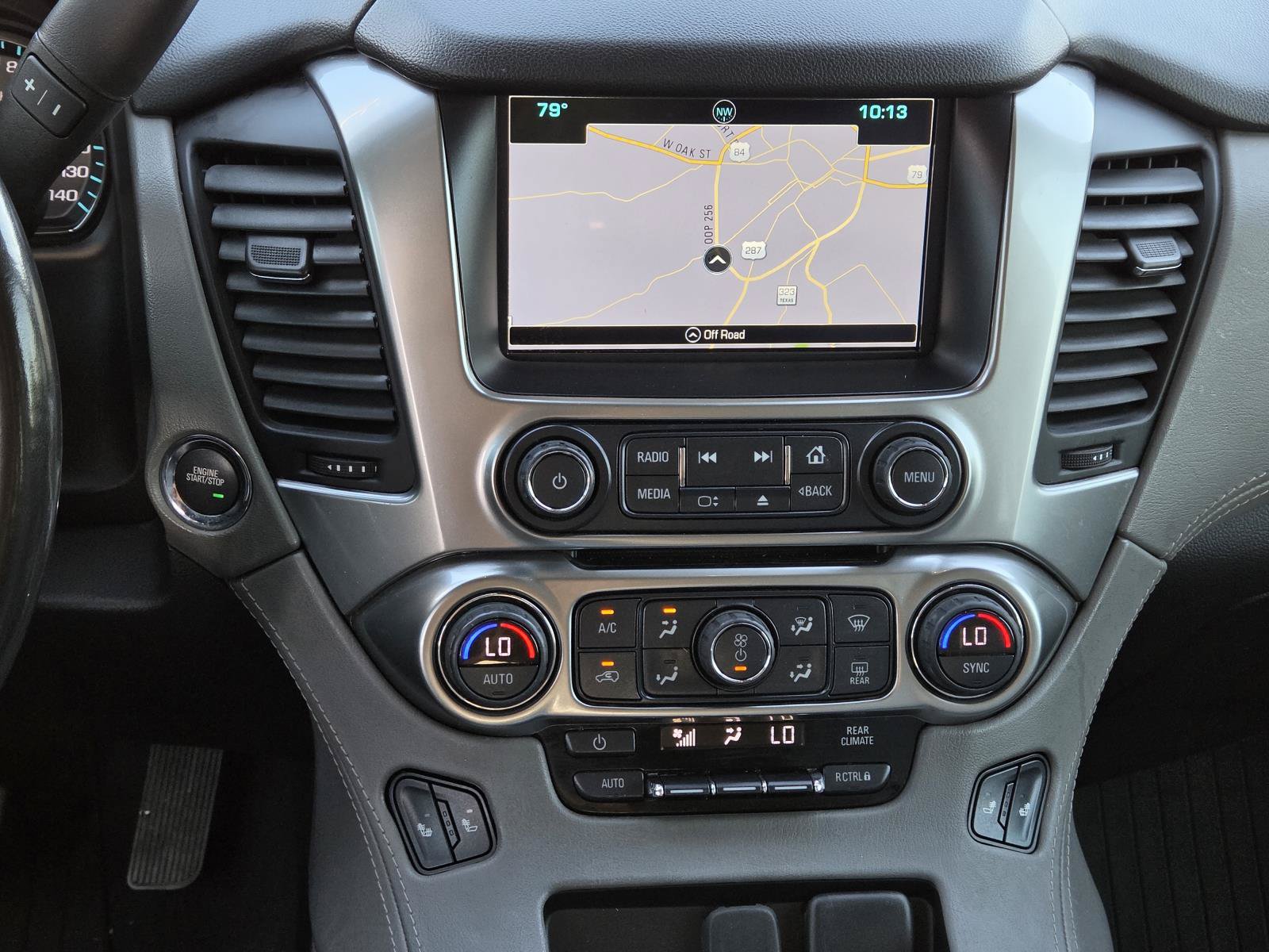Used 2020 Chevrolet Tahoe LT w/ Texas Edition Package RWD image 15