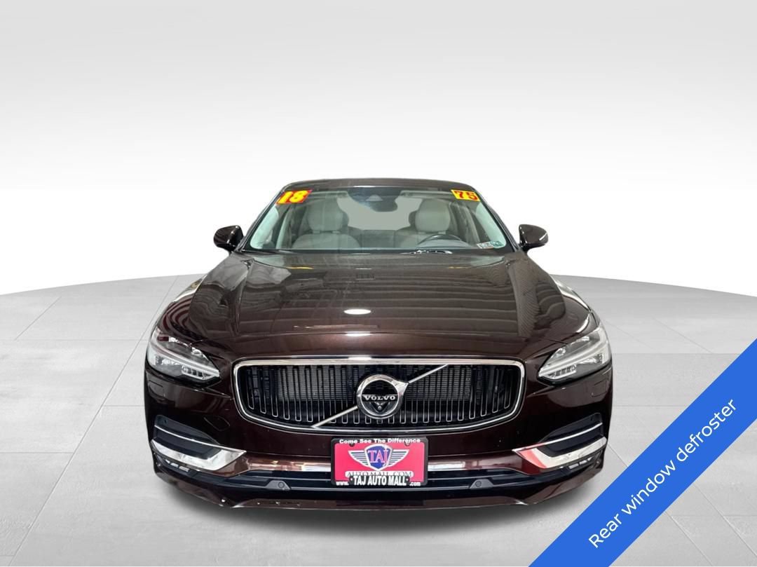 Used 2018 Volvo S90 T6 Momentum w/ Convenience Package AWD/4WD image 2