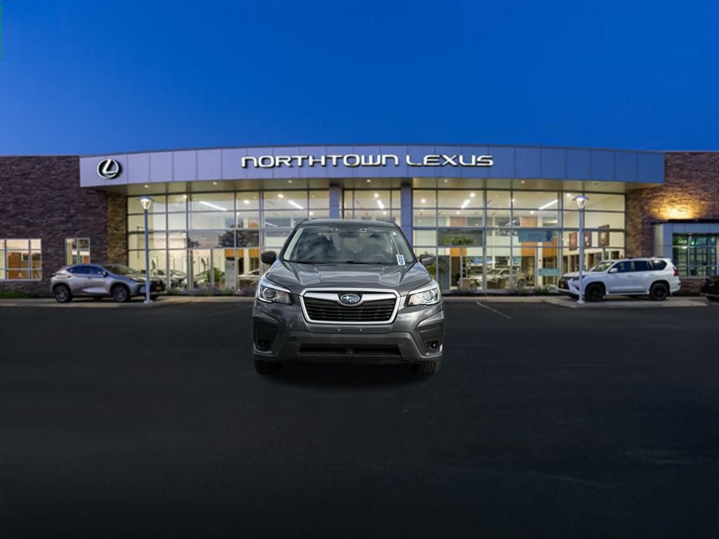 Used 2020 Subaru Forester w/ Alloy Wheel Package image 19