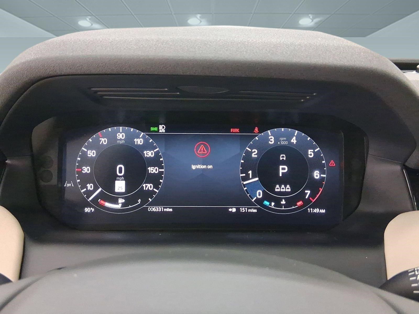 Used 2025 Land Rover Discovery Sport S image 18