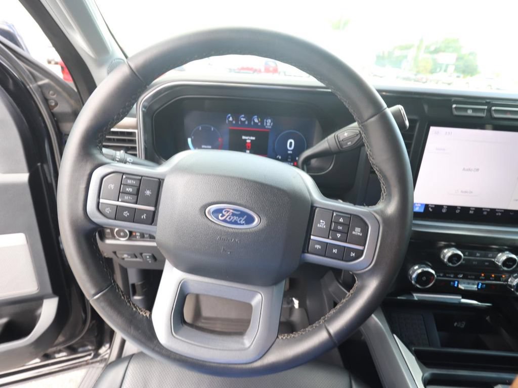 Certified 2024 Ford F450 Lariat AWD/4WD image 20