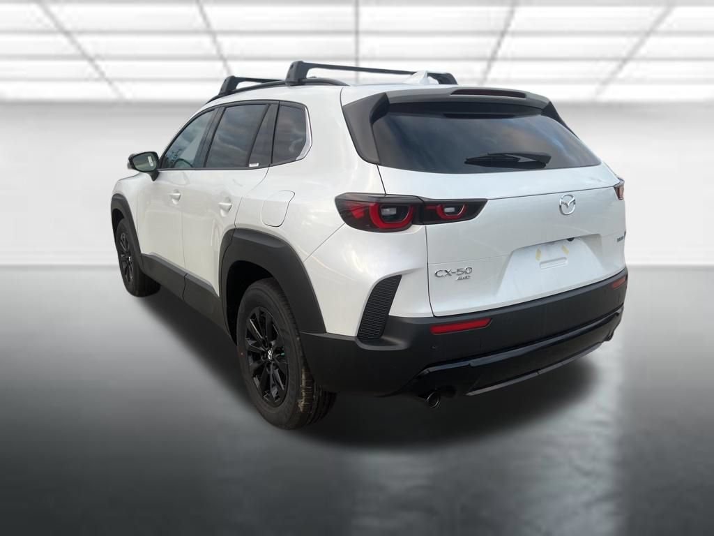New 2026 MAZDA CX-50 AWD 2.5 Hybrid w/ Weather Package image 6
