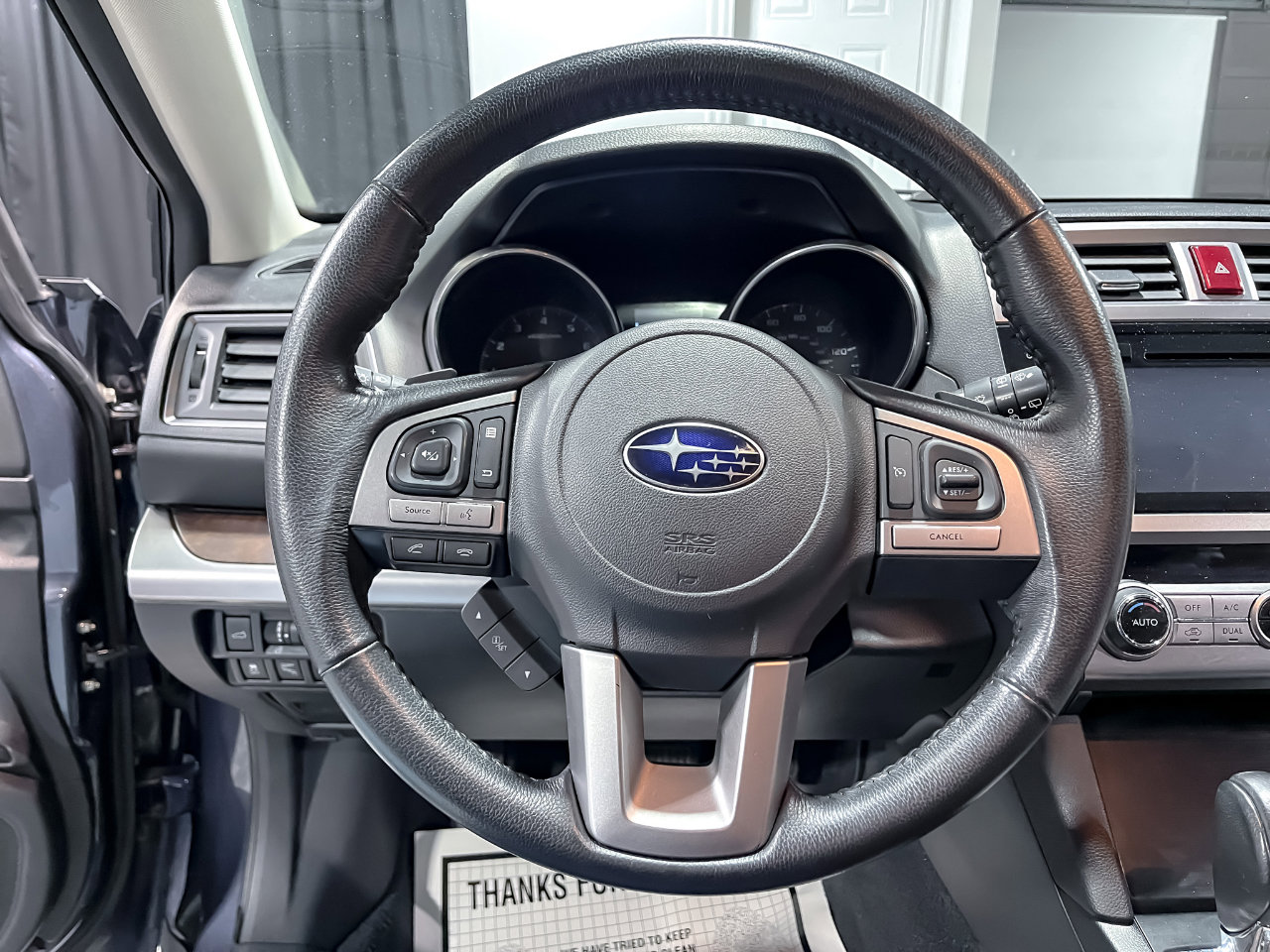 Used 2017 Subaru Outback 2.5i Limited image 21