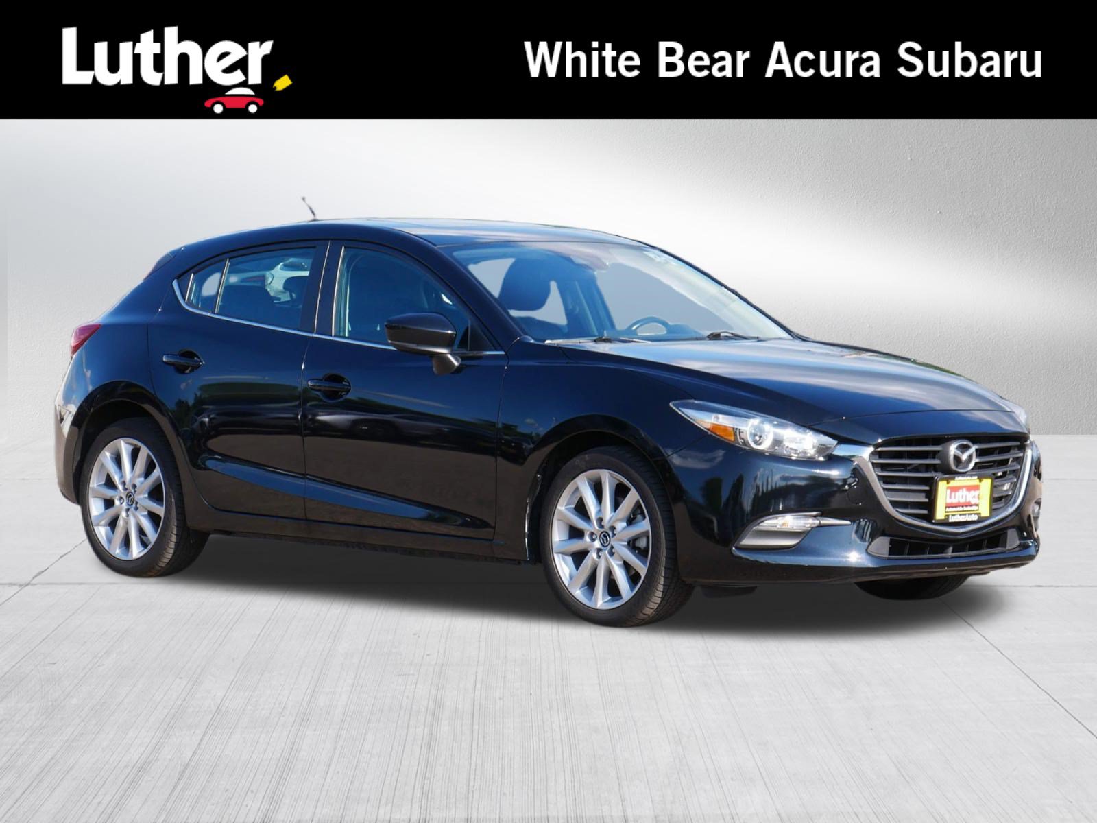 Used 2017 MAZDA MAZDA3 Touring