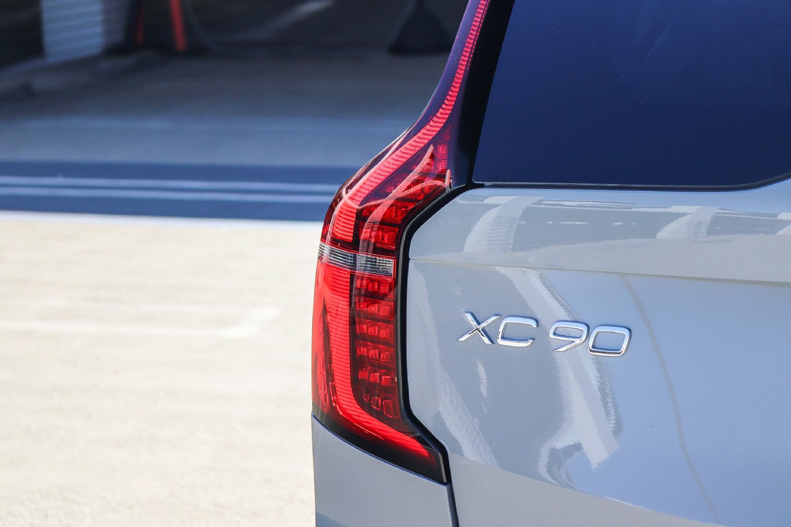 New 2027 Volvo XC90 B6 Plus AWD/4WD image 7