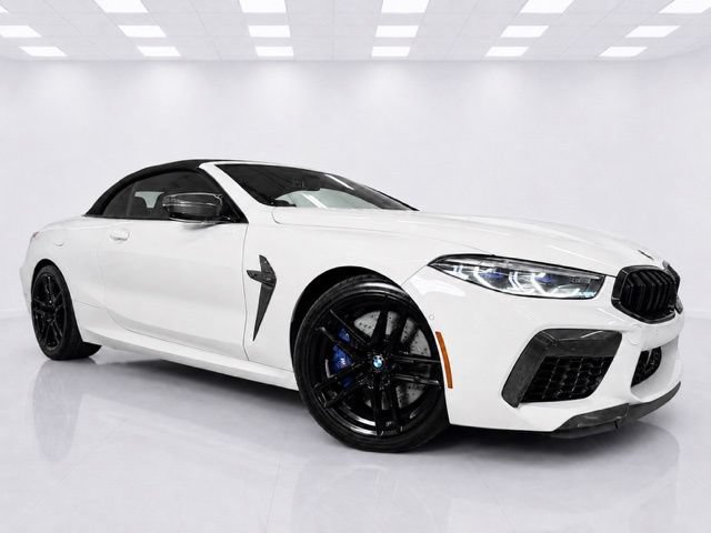 Used 2020 BMW M8 Competition w/ M Carbon Exterior Package AWD/4WD image 9