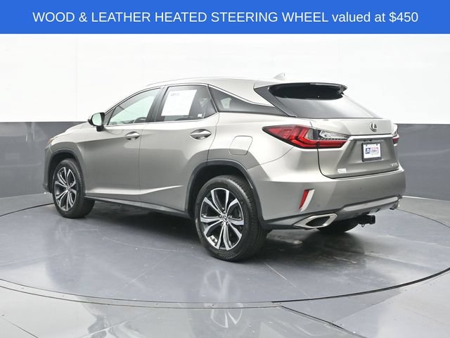 Used 2018 Lexus RX 350 FWD w/ Premium Package image 10