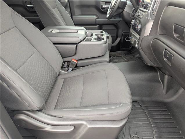 Used 2024 Chevrolet Silverado 1500 W/T w/ WT Value Package image 19