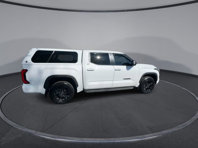 Used 2024 Toyota Tundra SR5 w/ SR5 Premium Package image 17