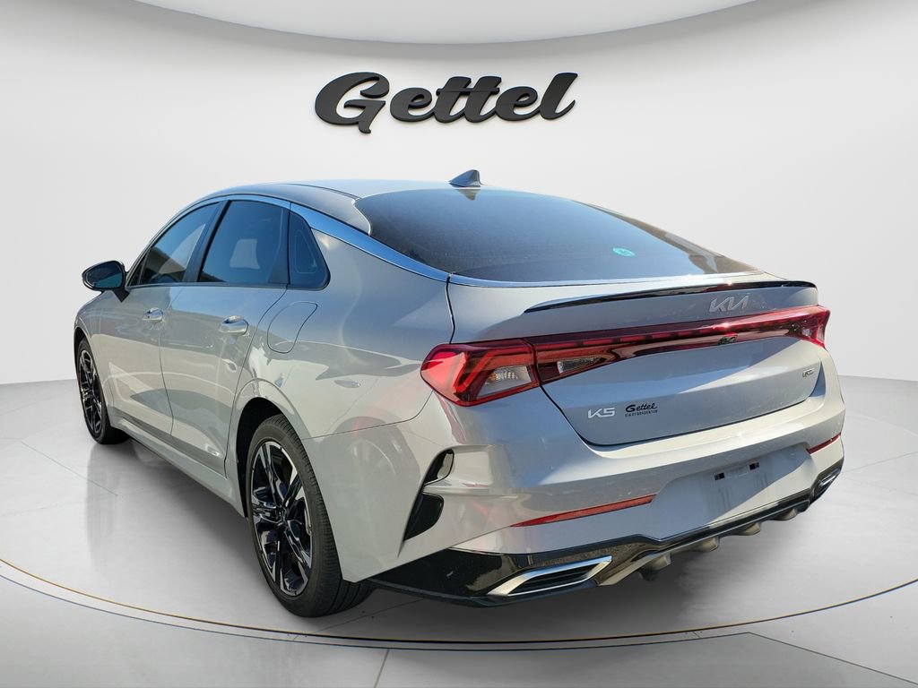 Used 2023 Kia K5 GT-Line FWD image 11