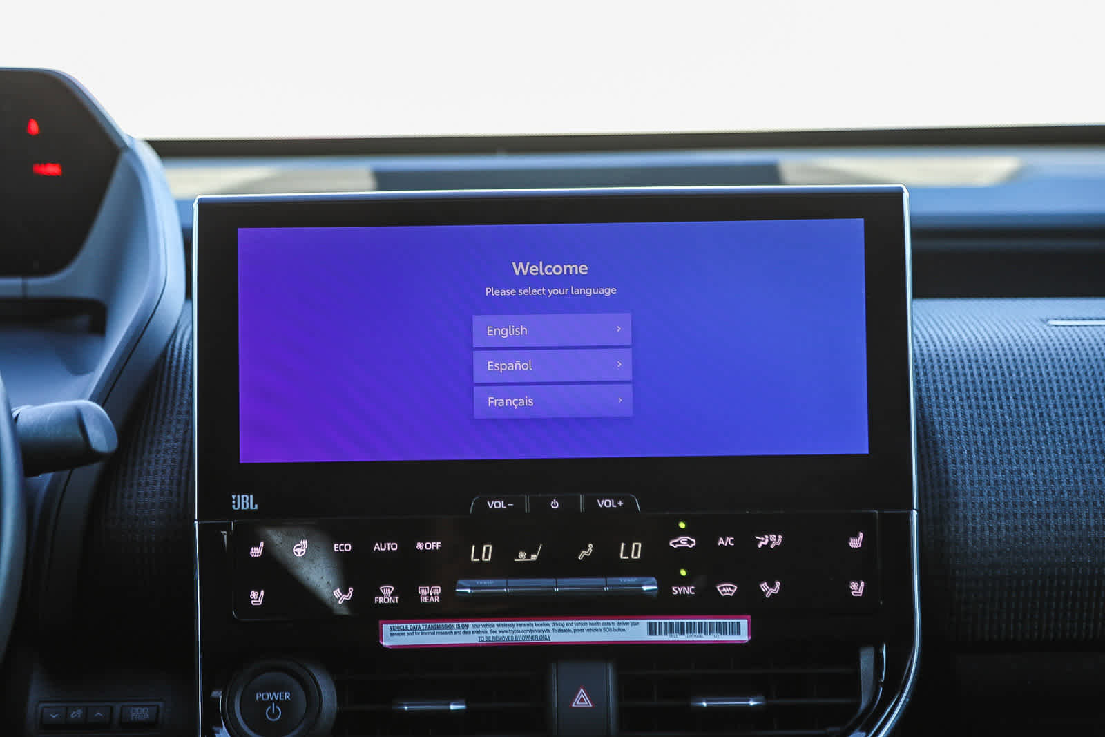 Used 2023 Toyota bZ4X Limited image 14