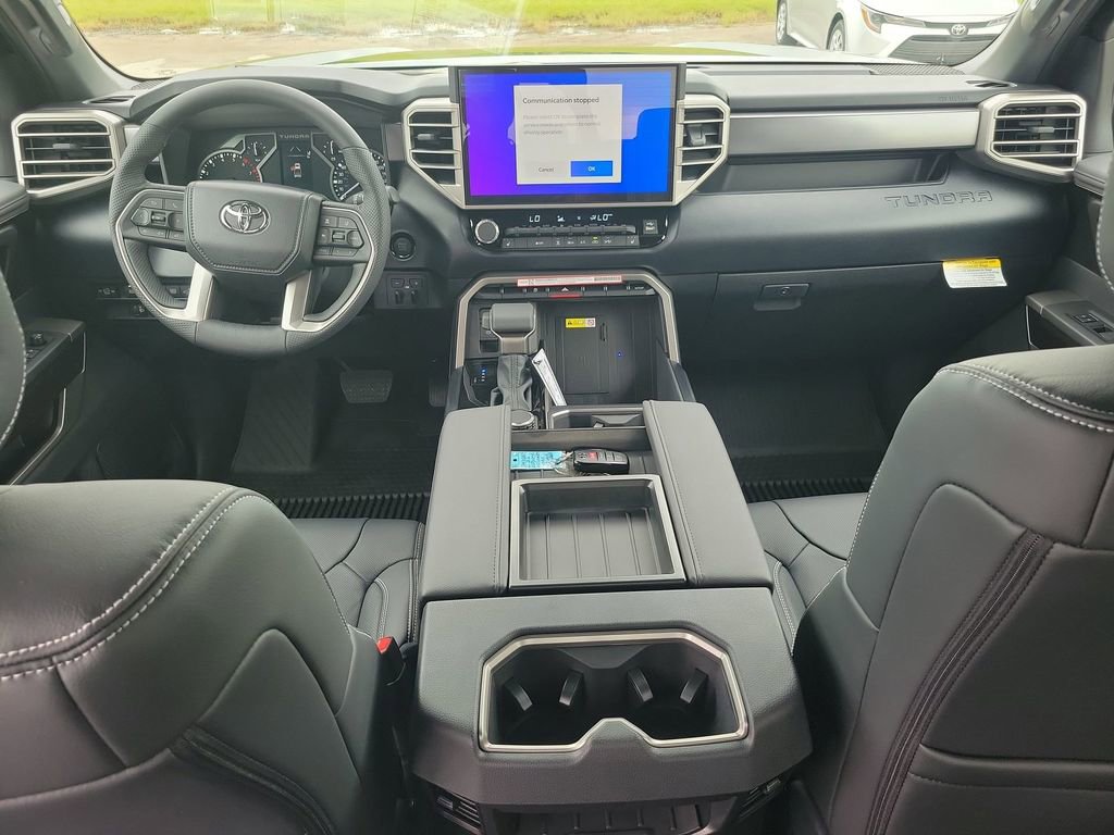 New 2026 Toyota Tundra SR5 image 24