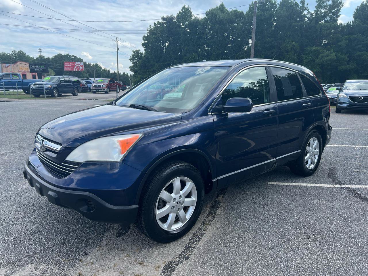 Used 2007 Honda CR-V EX-L image 2