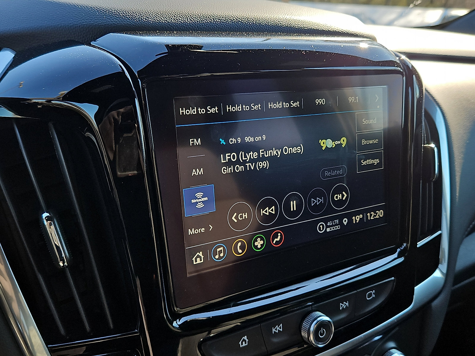 Certified 2023 Chevrolet Traverse LT image 16