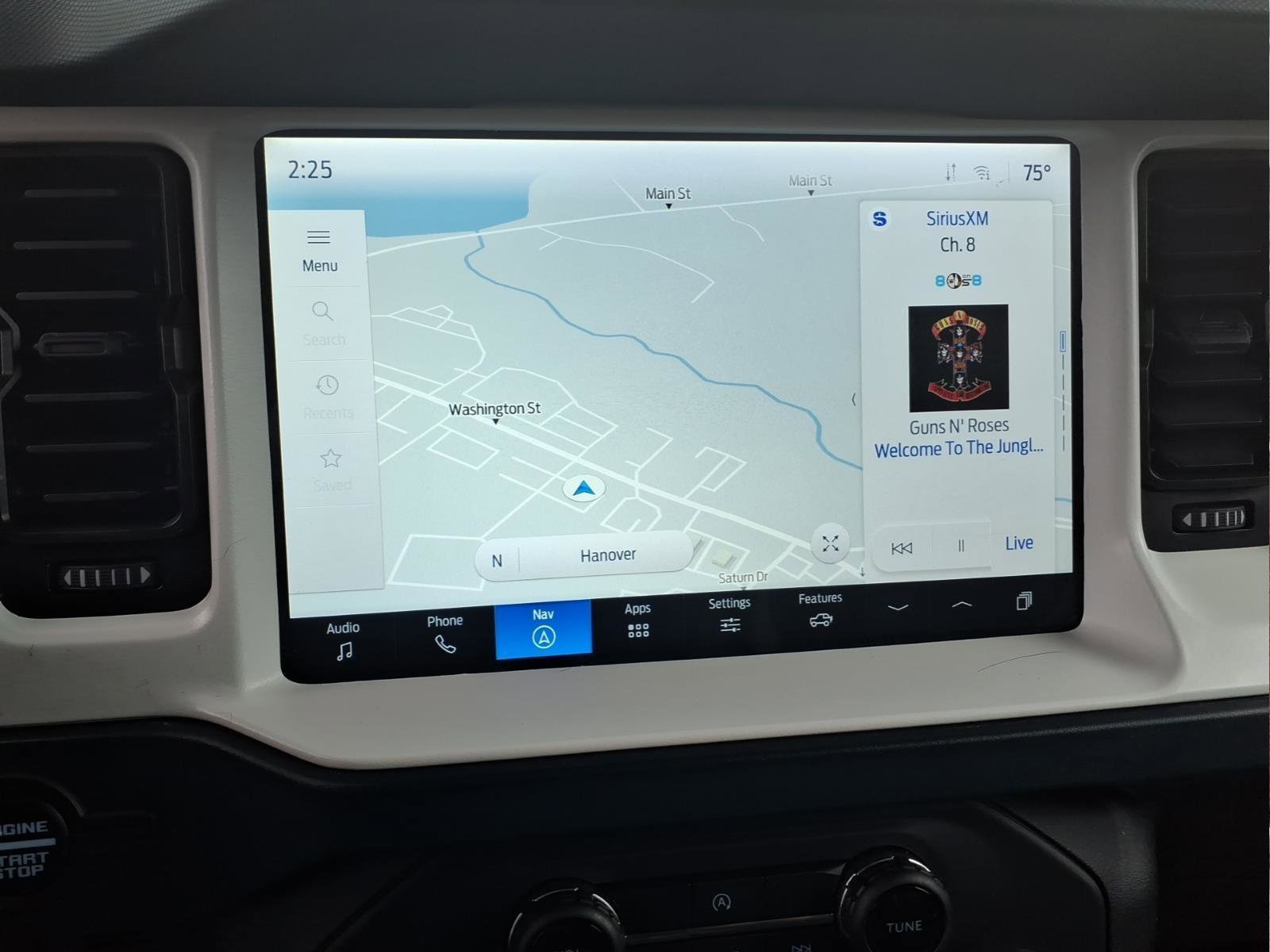 Used 2025 Ford Bronco Heritage Edition AWD/4WD image 20