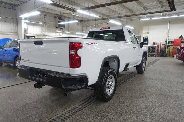 New 2026 Chevrolet Silverado 2500 W/T image 7