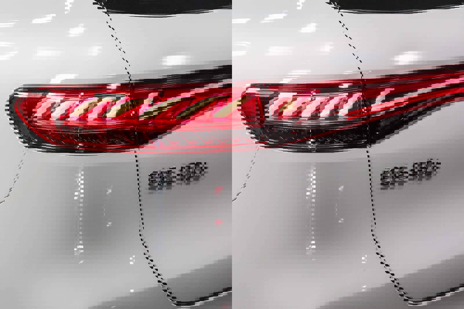 Certified 2023 Mercedes-Benz EQS 450+ SUV image 7