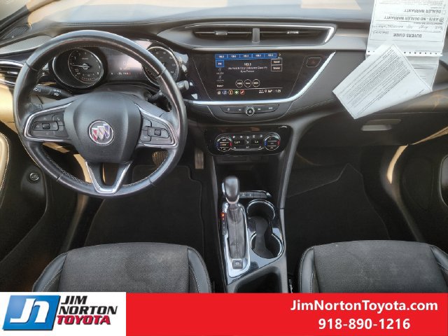 Used 2021 Buick Encore GX Select w/ Sport Touring Package FWD image 26