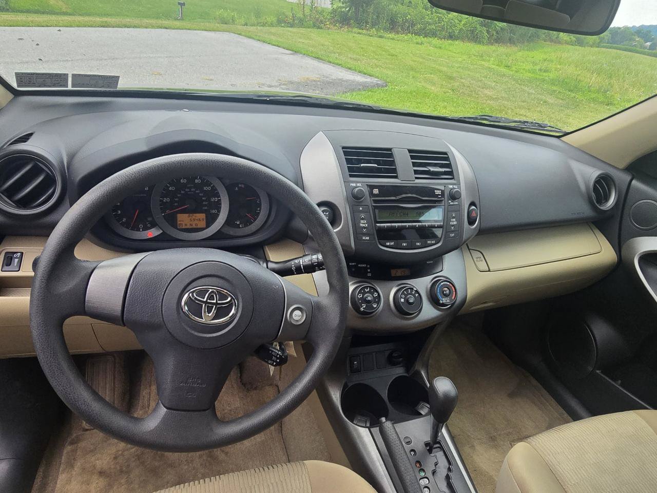 Used 2009 Toyota RAV4 4WD image 5