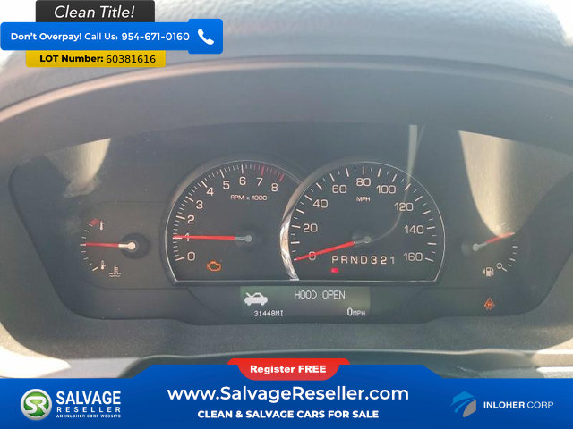 Used 2006 Cadillac DTS FWD image 12