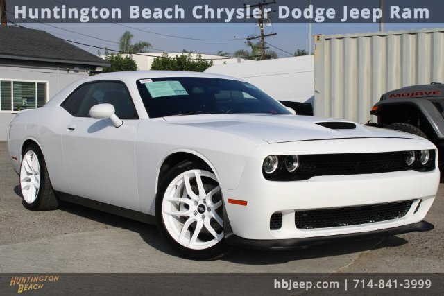 Used 2021 Dodge Challenger GT