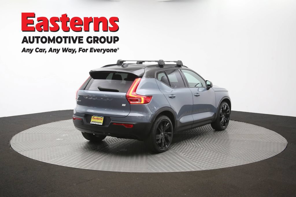 Used 2022 Volvo XC40 P8 Recharge Ultimate AWD/4WD image 41