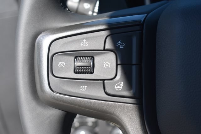 New 2026 Chevrolet Silverado 1500 ZR2 w/ Dark Appearance Package AWD/4WD image 32