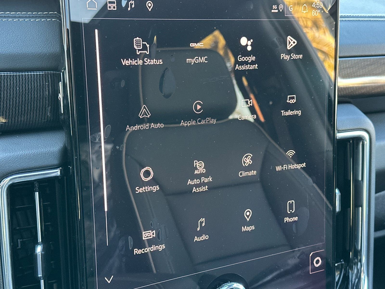 New 2026 GMC Yukon XL Elevation w/ Elevation Premium Package AWD/4WD image 19