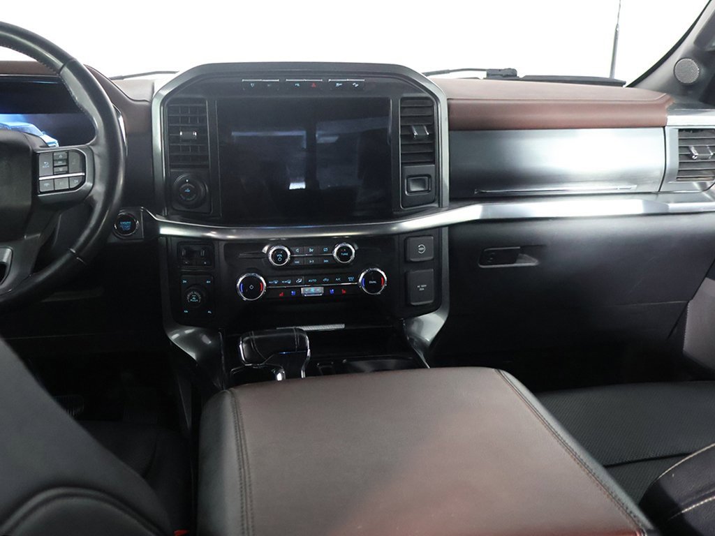 Used 2023 Ford F150 Lariat w/ Equipment Group 502A High image 48