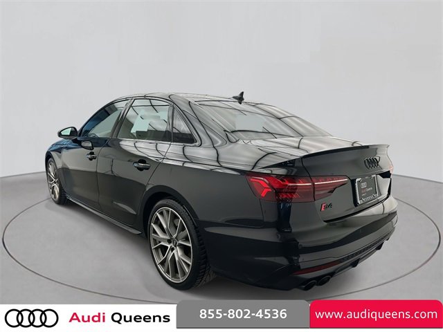 Used 2023 Audi S4 Premium Plus w/ Premium Plus Package image 2