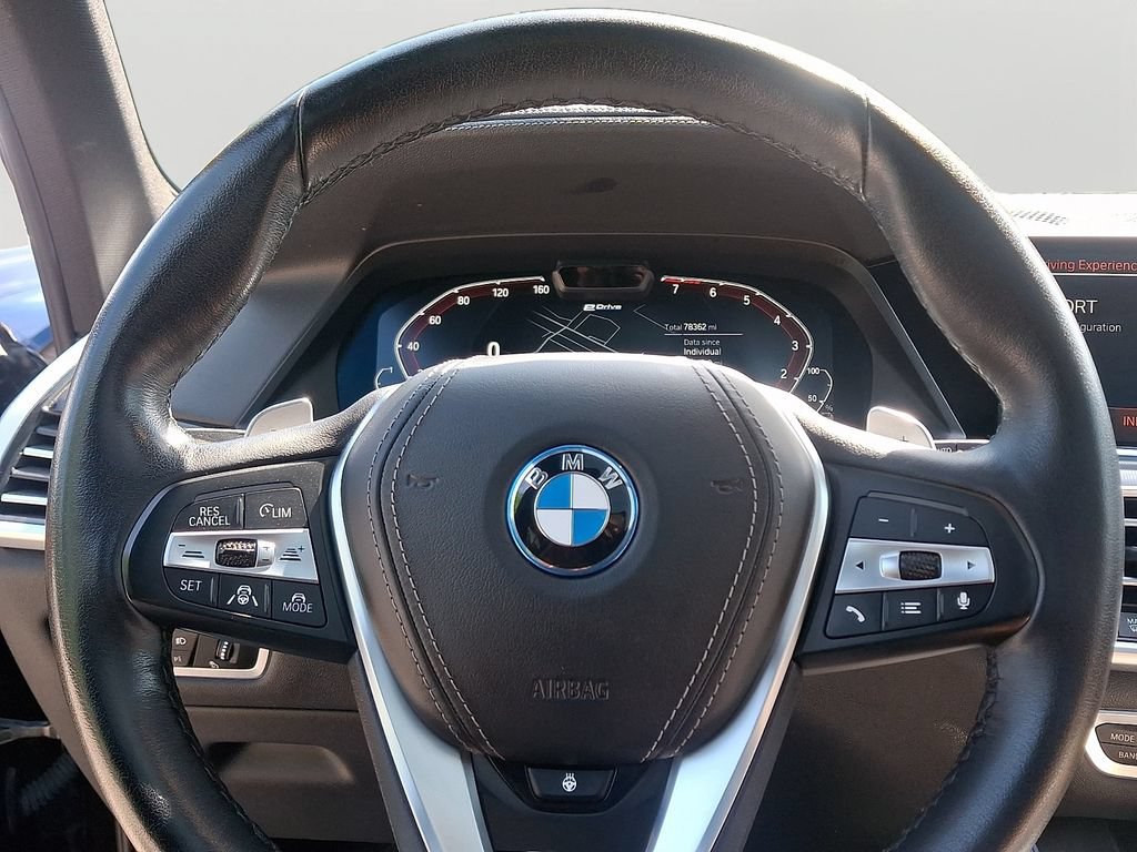 Used 2022 BMW X5 xDrive45e AWD/4WD image 20