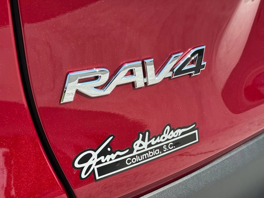 Used 2025 Toyota RAV4 XLE Premium w/ Weather Package AWD/4WD image 15