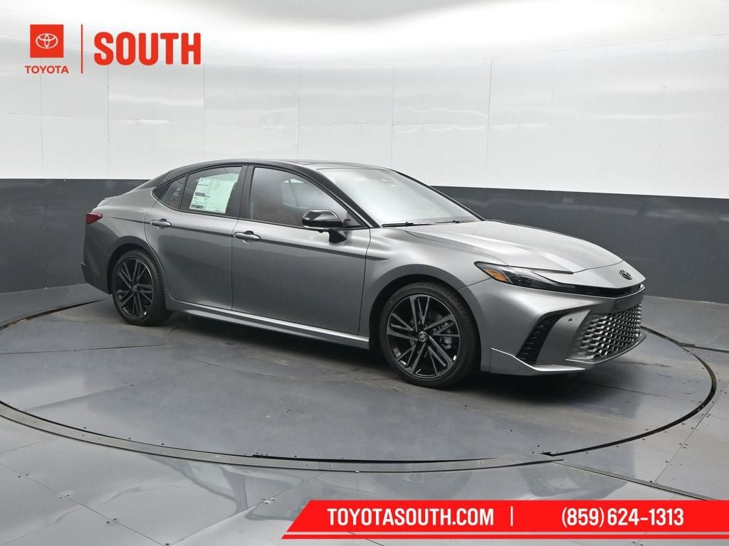 New 2026 Toyota Camry XSE w/ Premium Plus Package image 4