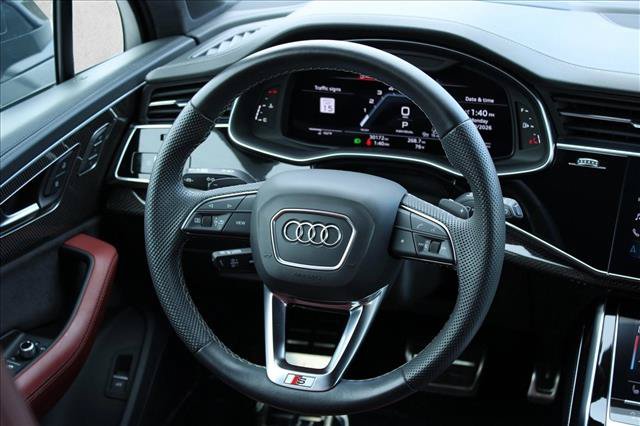 Used 2023 Audi SQ7 Prestige w/ Prestige Package AWD/4WD image 24