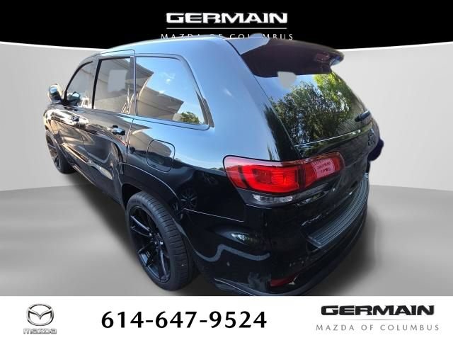 Used 2018 Jeep Grand Cherokee High Altitude AWD/4WD image 6