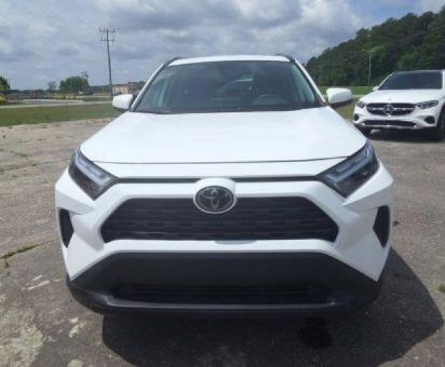 Certified 2023 Toyota RAV4 XLE AWD/4WD image 5