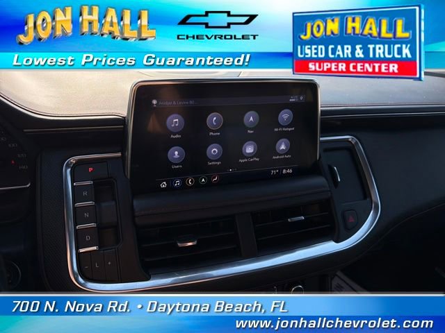 Used 2021 Chevrolet Tahoe RST w/ Luxury Package AWD/4WD image 32