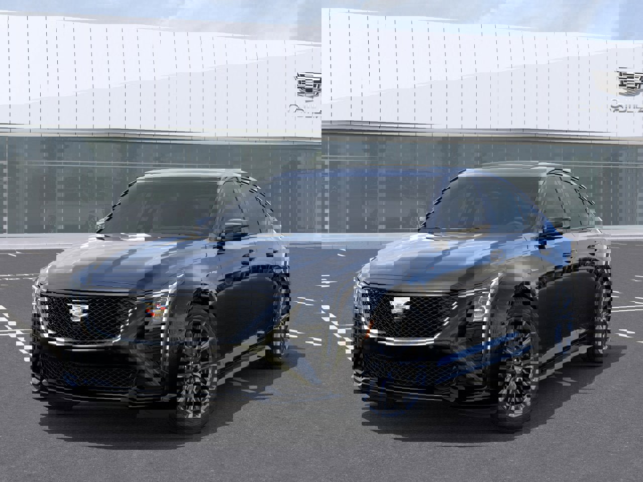 New 2026 Cadillac CT5 V image 6