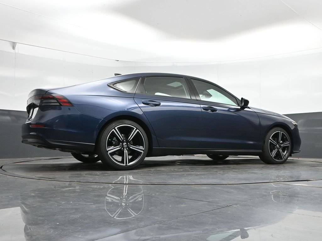 New 2026 Honda Accord SE image 32