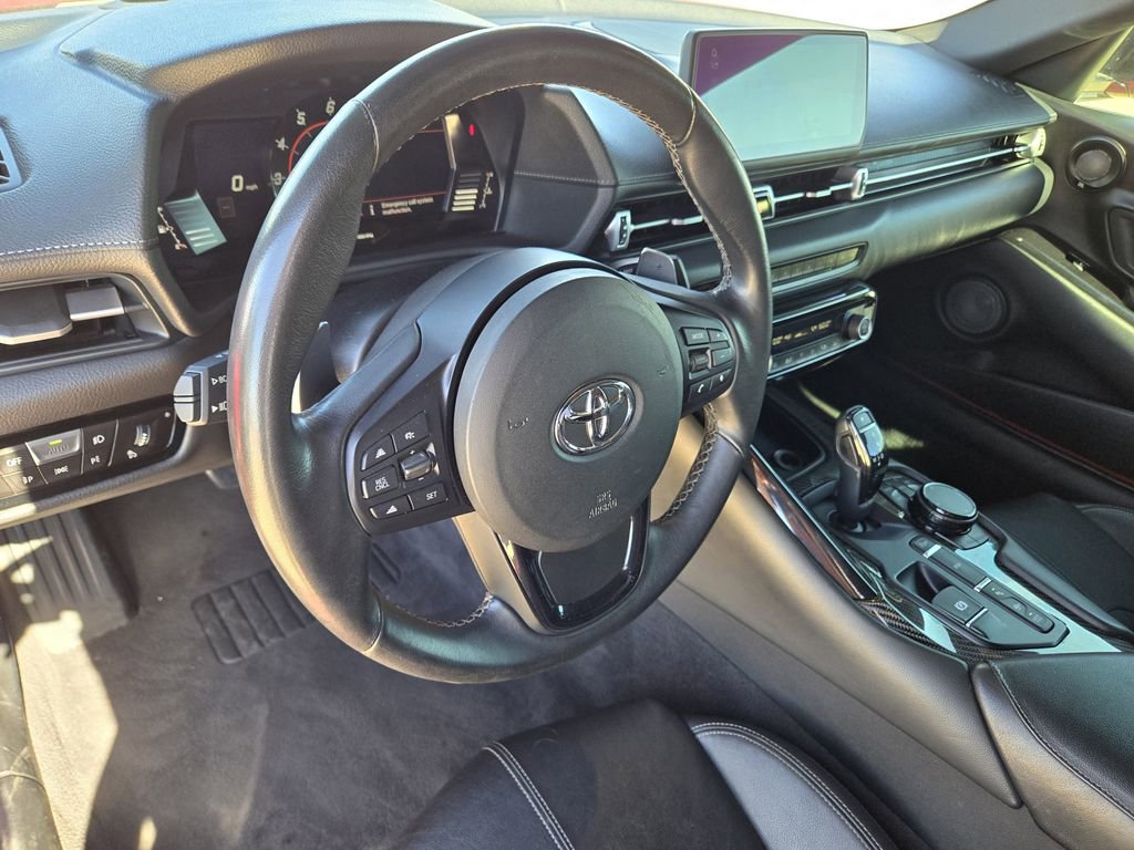 Used 2020 Toyota Supra Premium w/ Driver Assist Package image 30