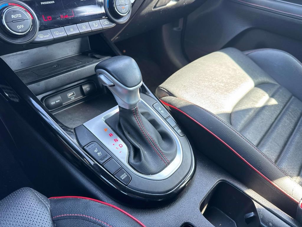 Certified 2023 Kia Forte GT w/ GT2 Package image 38