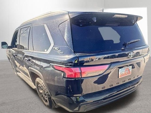 Certified 2026 Toyota Sequoia SR5 w/ TRD Off-Road Package image 2