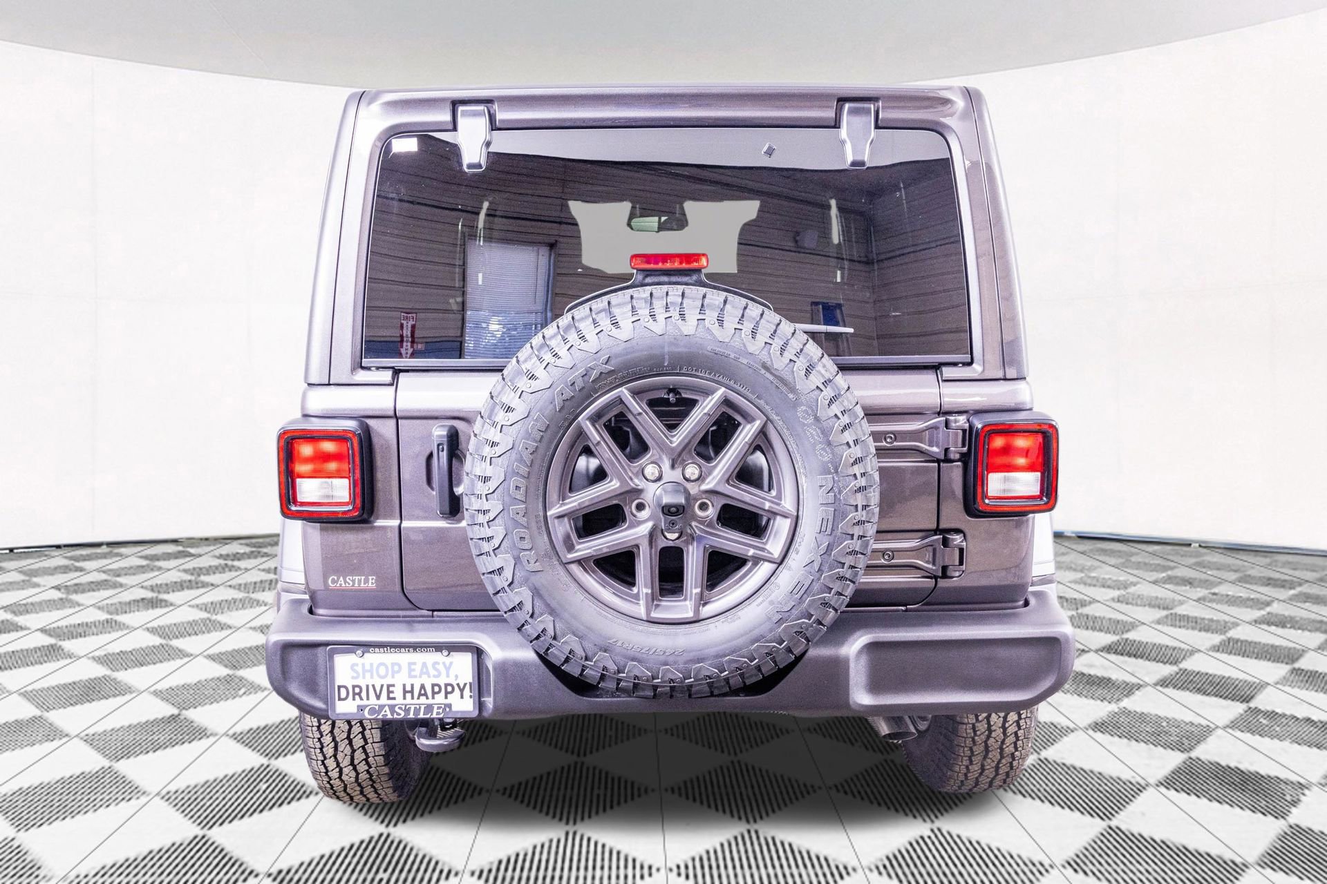 New 2026 Jeep Wrangler Sport S image 9