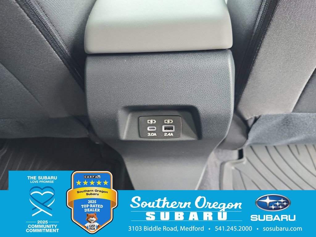 New 2026 Subaru Crosstrek 2.0i Premium image 18