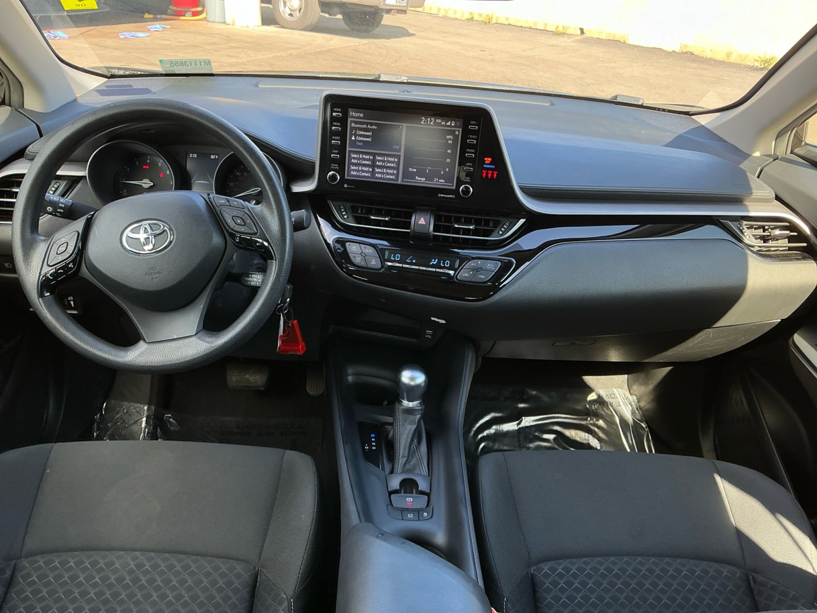 Used 2021 Toyota C-HR LE image 15