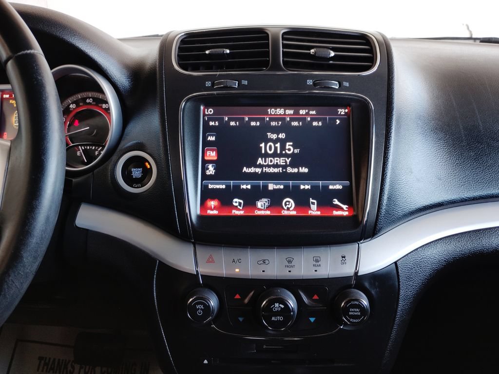 Used 2019 Dodge Journey SE w/ Safe & Sound Group FWD image 36