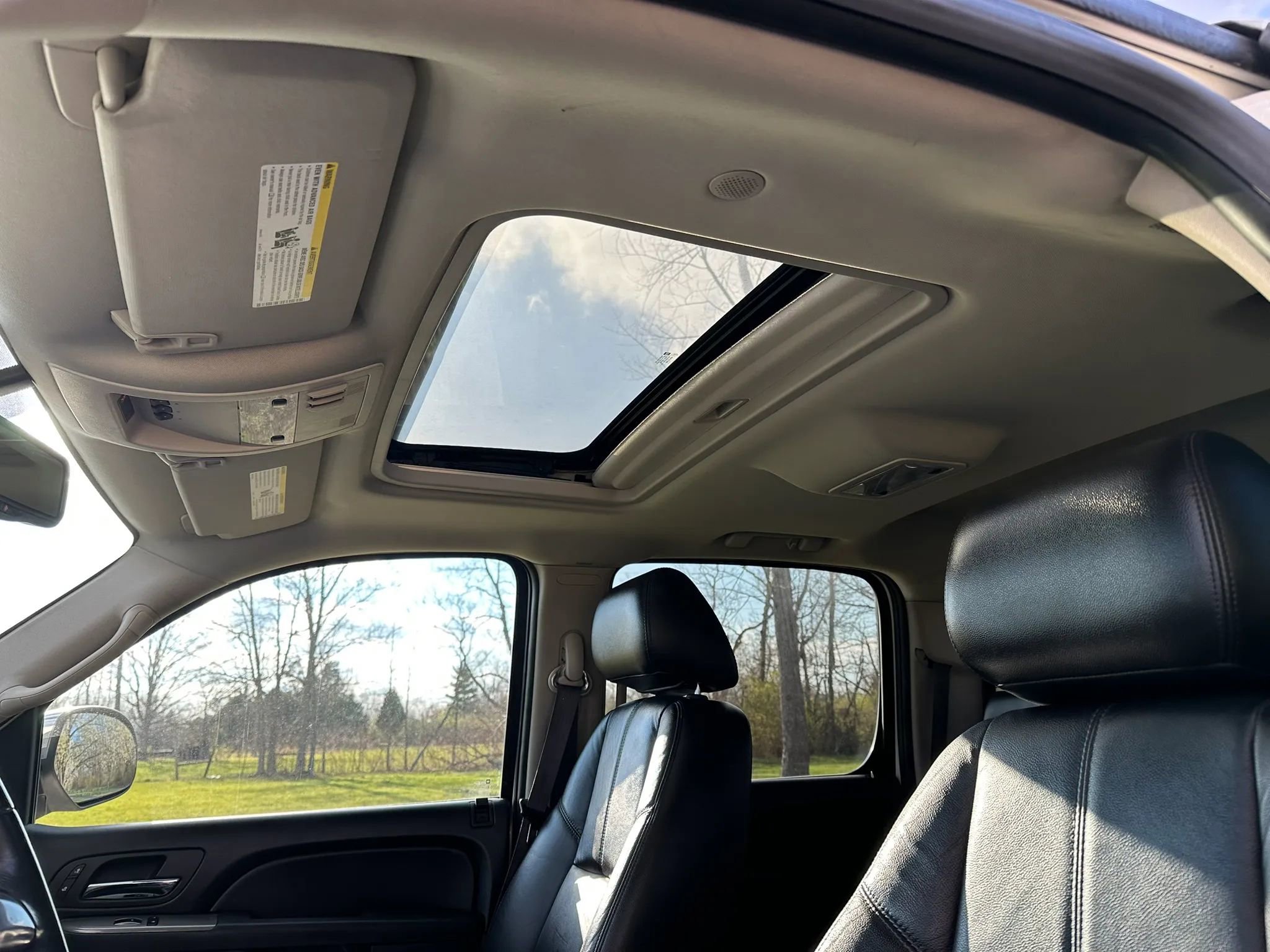 Used 2012 Chevrolet Silverado 1500 LTZ AWD/4WD image 14