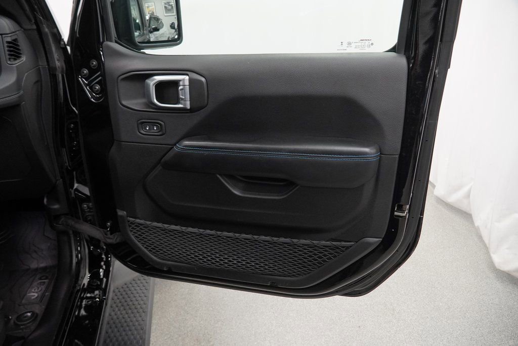 Used 2024 Jeep Wrangler High Altitude image 45