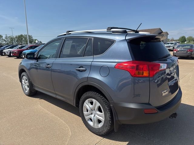 Used 2014 Toyota RAV4 LE AWD/4WD image 5